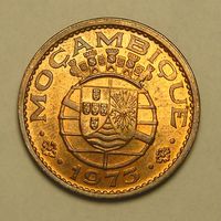 Порт. Мозамбик 50 Сент. 1973 (большая)