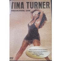 Tina Turner The Exciting Live