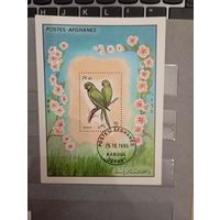 Фауна на почтовых марках