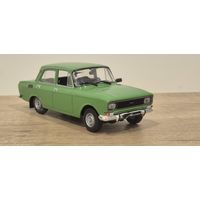 МОСКВИЧ-2140. Автолегенды СССР