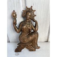 Панно русская красавица