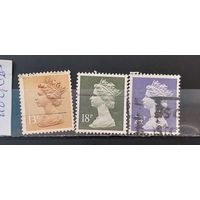 РАСПРОДАЖА. ВЕЛИКОБРИТАНИЯ 1984г. Гаш.