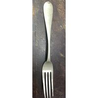 Вилка серебро 84,  82 гр