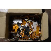 Шлейфы GSM,вес шлейфов порядка 150 г.р.