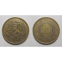 Финляндия - 10 марок 1929