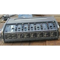 Микшерный усилитель.