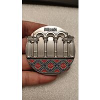 Настольная медаль Матч Европа -США Минск 2019 Легкая Атлетика тяжелая,200 лотов с 1 рубля!!!