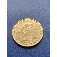 Австрия 20 шиллингов 1983 г Замок Гохостервитц