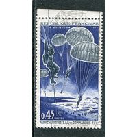 Франция. Десантные войска. Высадка в Нормандии в 1944 году