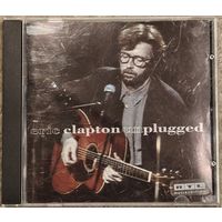 CD Eric Clapton – Unplugged (1992 European First Press)