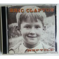 CD Eric Clapton – Reptile (2001)