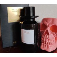 Zara & Jo Malone petale d'ambre (Silent Flowers collection) parfum