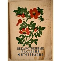 Лекарственные растения .фитотерапия