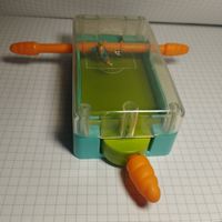 Макдональдс 2017 кролик Питер