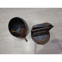 Фароискатель и светомаскировки для газ 69