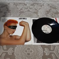 EURYTHMICS - 1983 - TOUCH (EUROPE) LP