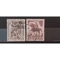 РАСПРОДАЖА ПОЛЬША 1956г. Гаш.