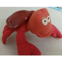 Игрушка макдональдс "Себастьян"