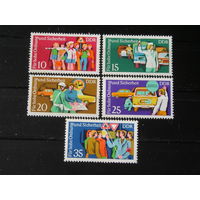 ГДР 1975, Безопасность дорожного движения