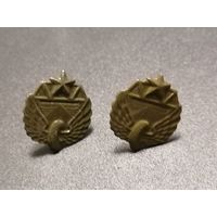 Эмблема ВС СССР