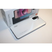 Телефон Xiaomi Redmi Note 10S 6GB/128GB с NFC (серый оникс)