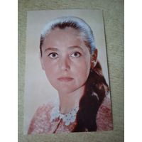 Актриса. Инна Гулая.