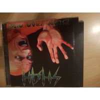 SHAH  "ESCAPE FROM MIND" CD 1994