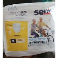 Seni Active трусы (M 80-110см) для взрослых,Польша