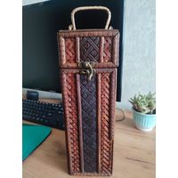Коробка от вина