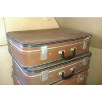 Чемодан советский/ чемодан СССР