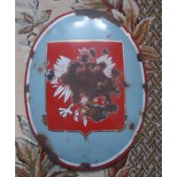 Вывеска Герб Польши