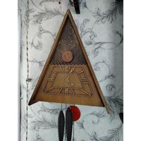 Часы КУКУШКА СССР-4