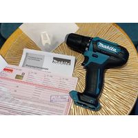 Дрель-шуруповерт Makita DF333DWAE