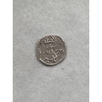 Денарий 1570