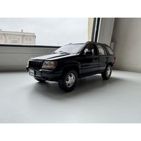 Jeep Grand cherokee Motormax 1/18
