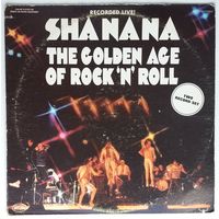 2LP Sha Na Na – The Golden Age Of Rock 'n' Roll (1973) Rock & Roll