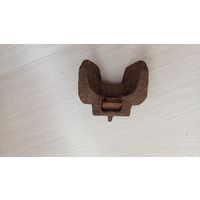 Грунтозацеп танка тигр