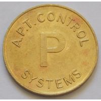 Парковочный жетон
