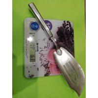 Серебряная лопатка 750 проба 18 век