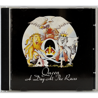 Queen – 1976 - A Day At The Races [1993/1998, Remaster], Italy, CD