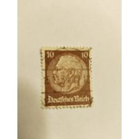 Германия 1932