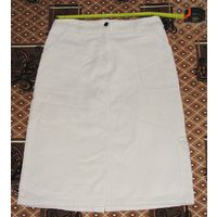 Юбка штроксовая. Размер 44-46.