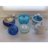 Сахарницы.СССР.Неман и др.