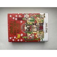 Charlie Christmas Factory. Roald Dahl.