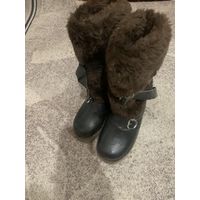 Сапоги детские советские похоже