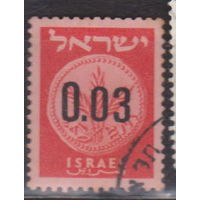 Израиль 1960 год лот 4