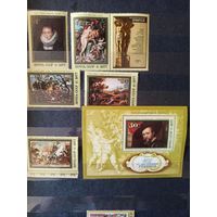 СССР. 1977. Рубенс