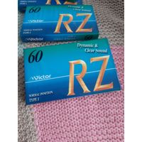 Кассета Victor RZ 60