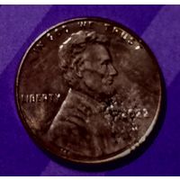 1 цент 2022 США