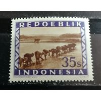 Индонезия 1948